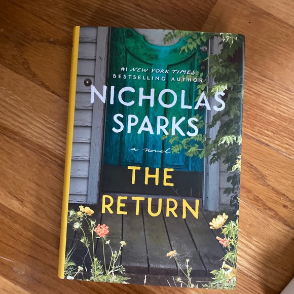 Nicholas Sparks: The Return - Picture 1 of 1